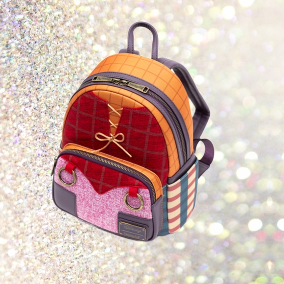 Loungefly‎ Disney Hocus Pocus Mary Sanderson’s Mini Backpack main image 5
